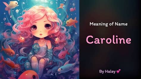 Caroline Name Meaning, Origin, History, And。